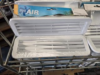 Ventilatie Roosters IVC Air, Partij